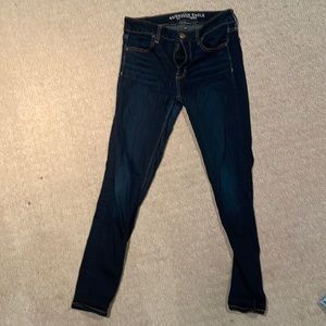 Super stretchy jeggings